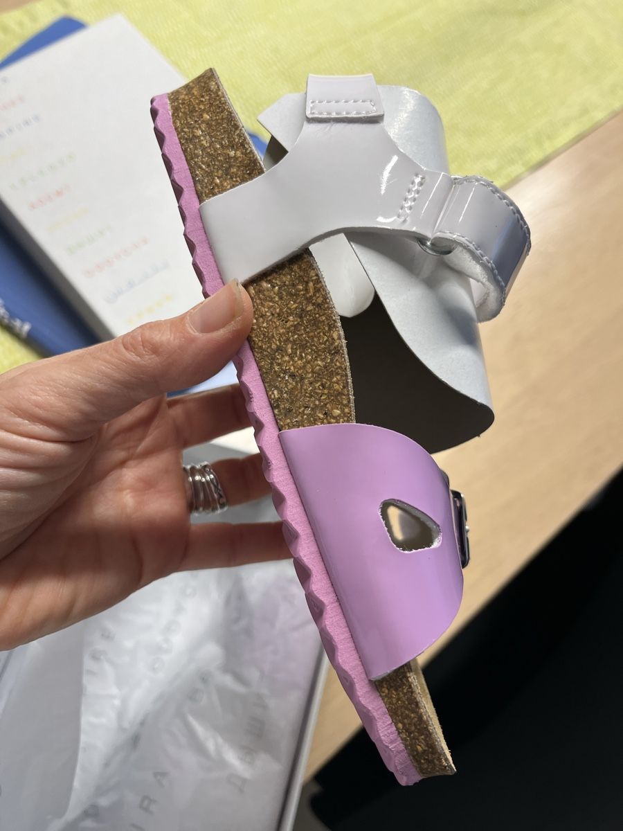 Geox Schuhe für Mädchen: New Geox sandalen gr 32 – Neu und originalverpackt aus Vaglio von Irukaijiu 1