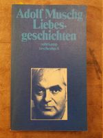 Liebesgeschichten - Adolf Muschg