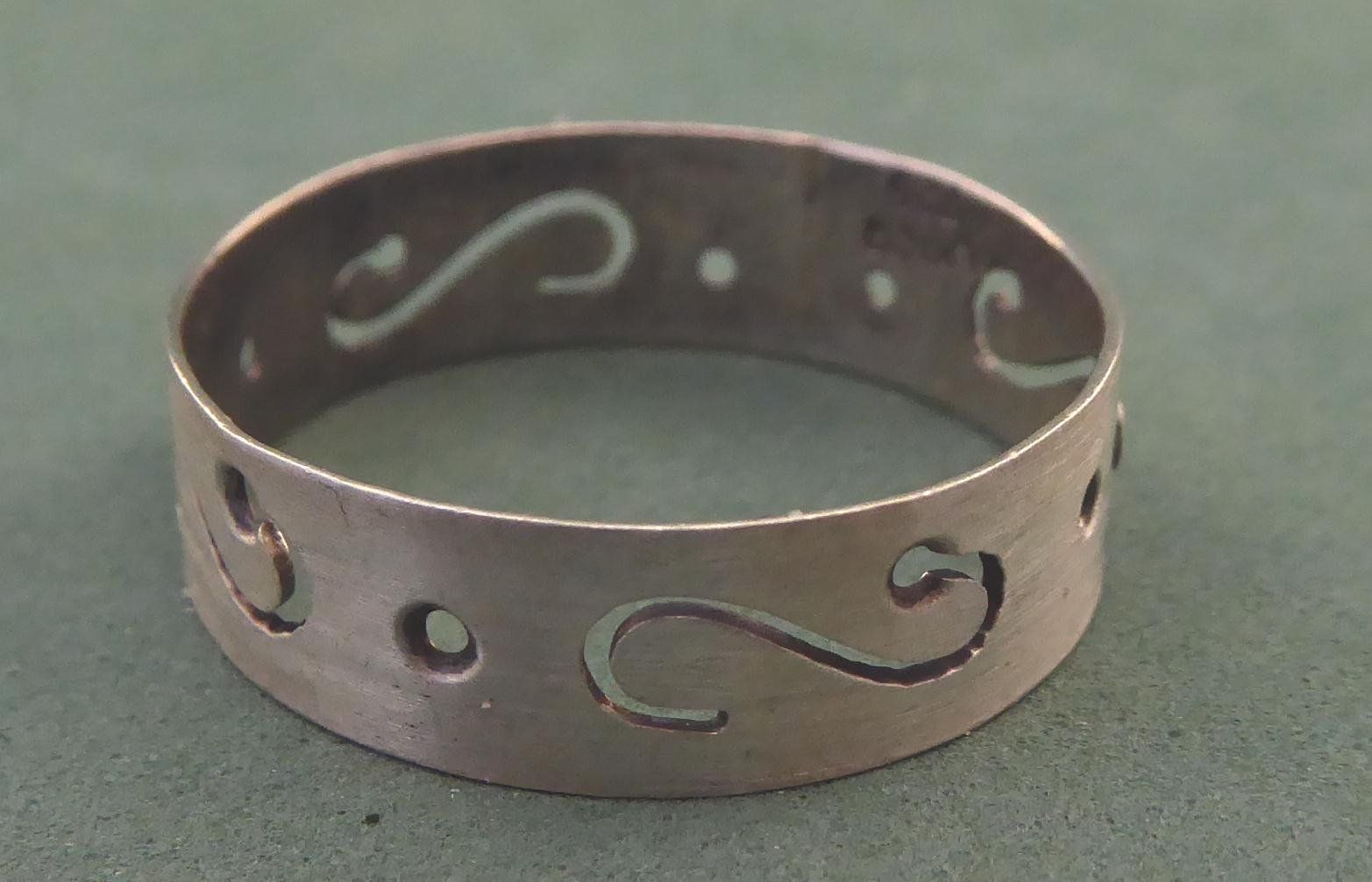 Anelli: Ring 925 Silber – Usato da Muri AG venduto da silvermouse007 1