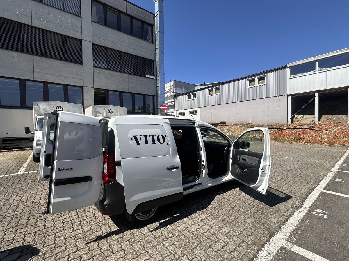 Renault Veicoli commerciali: RENAULT Express – Usato da Muttenz venduto da fra88 1