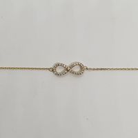 Echt 18K Gold Armband