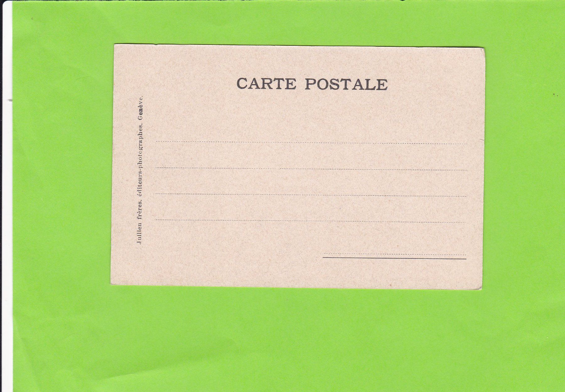 Cartoline postali: Finshauts  – Usato da St. Peterzell venduto da neckertal 1
