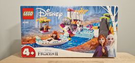 Lego Disney Frozen 2 41165 Anna's Canoe Expedition