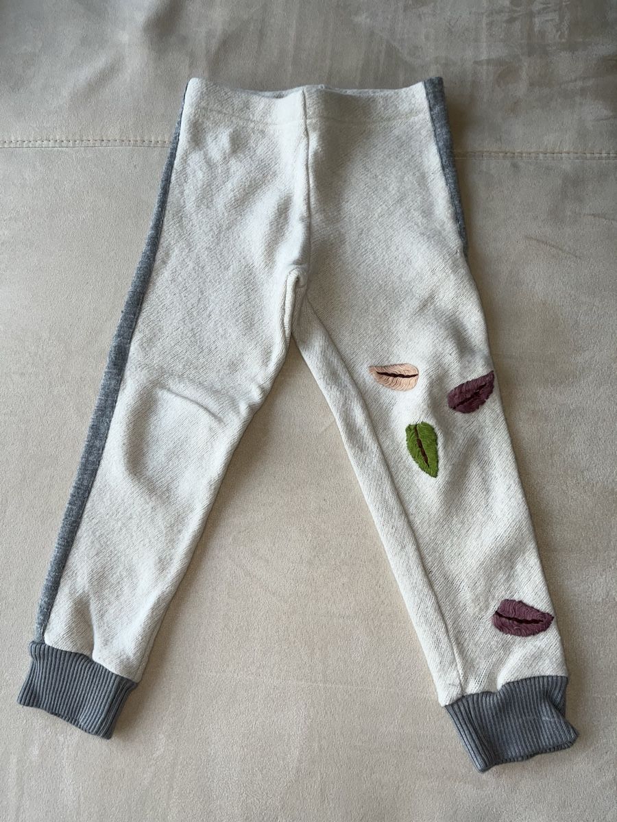 Pantaloni: Warme Hose aus angora Gr.98-104 – Usato da Meilen venduto da Exclusive00 2