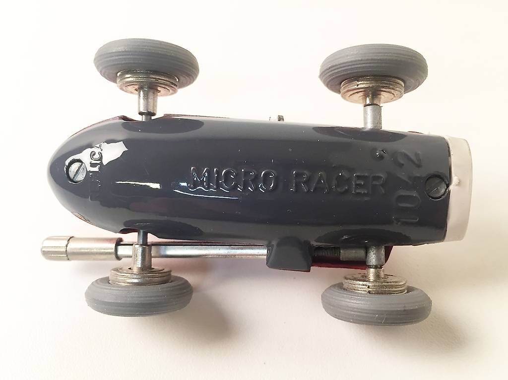 Modellini d'auto: Micro Racer Midget, rot – Usato da Ballwil venduto da ClassicGallery 3