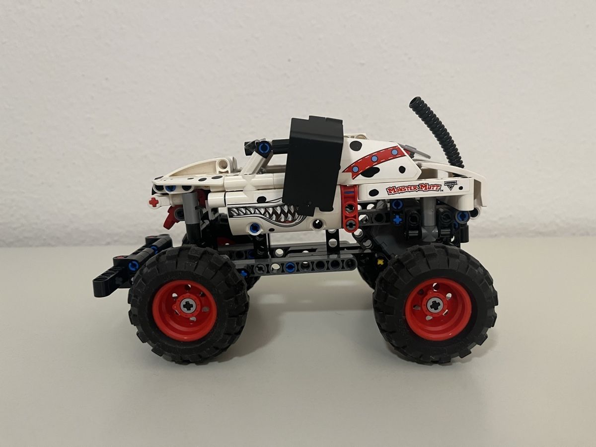 Lego Kit di costruzioni: LEGO 42150 Monster Jam Monster Mutt Dalmatian – Usato da Basel venduto da Palchyk 2