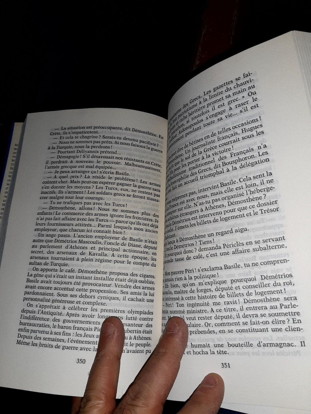 Bücher: les enfants de salonique – Gebraucht aus Le locle von juliensaran 3