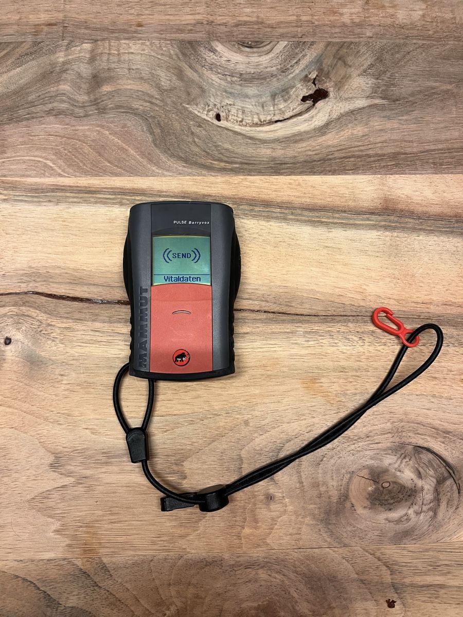 Mammut GPS & Strumenti di misurazione: Mammut Barryvox LVS  – Usato da Trun venduto da pisti11 2
