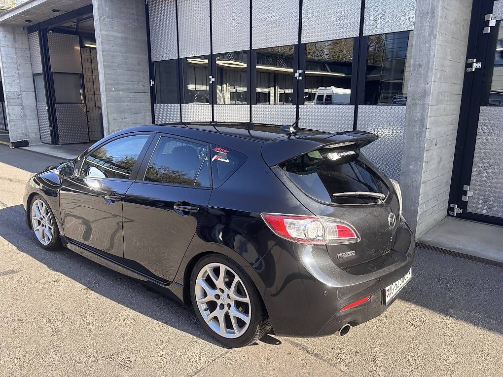 Automobili: Mazda 3 2.3 DI MPS – Usato da Lenzburg venduto da domi2905 2