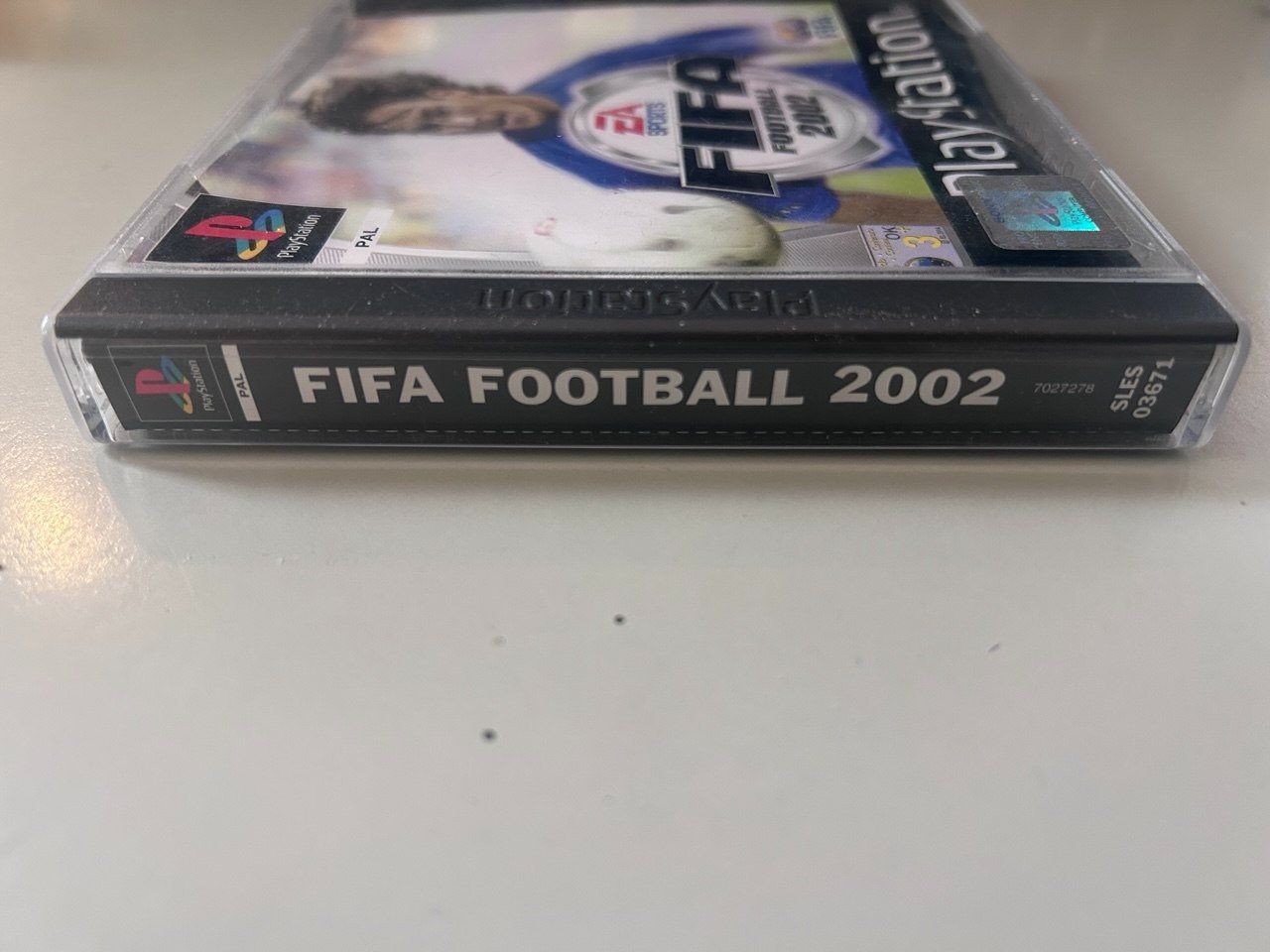 Sony Giochi: FIFA Football 2002 per PlayStation 1 – Usato da Giubiasco venduto da LorisVale 3