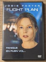 DVD Flight Plan (Jodie Foster) - Suspense en plein vol!