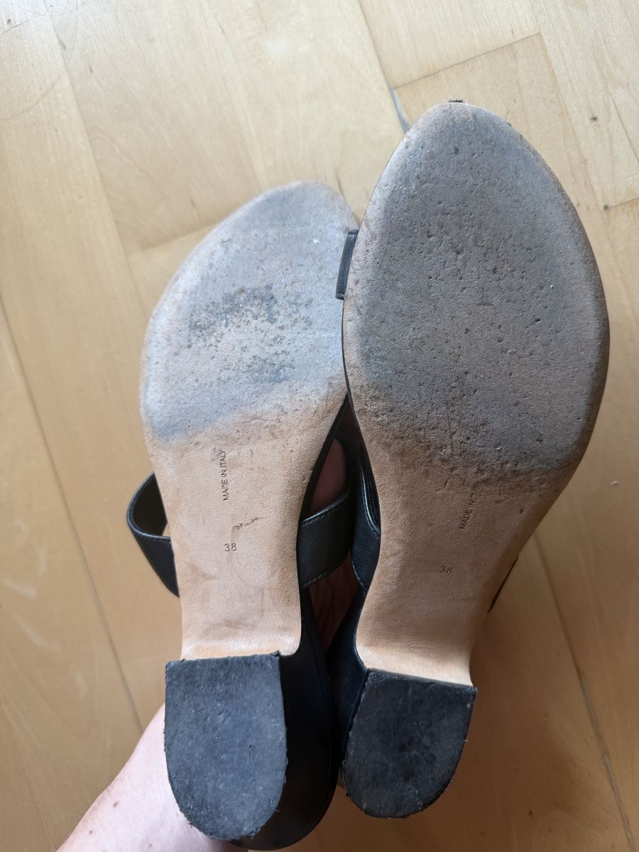 The Row Scarpe da donna: The row sandals – Usato da Zürich venduto da Lulu1501 3