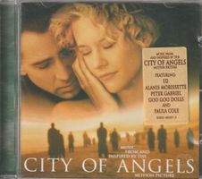 CITY OF ANGELS - Orig. Filmsoundtrack (U2, Hendrix, Clapton)