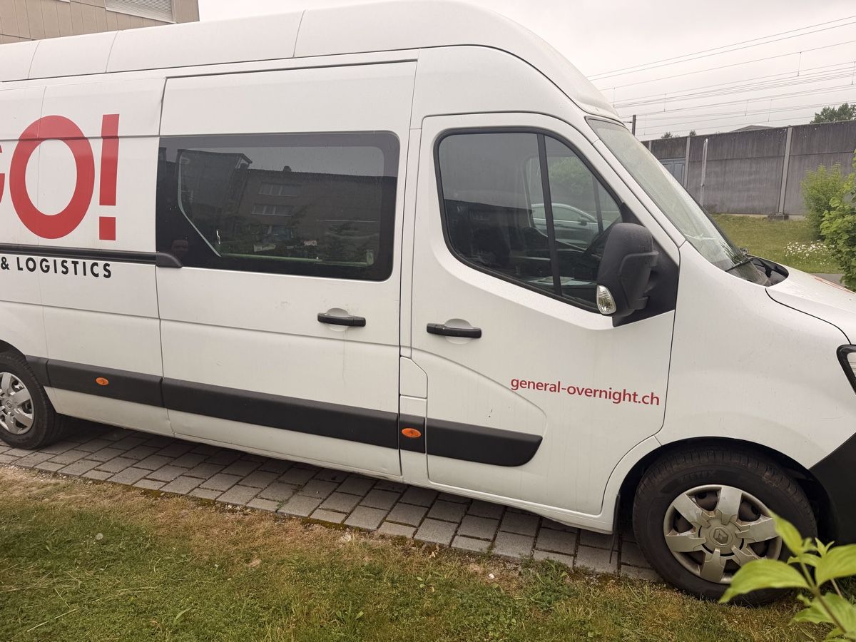 Renault Veicoli commerciali: Renault Master – Usato da Dulliken venduto da LIAMMA2010 4