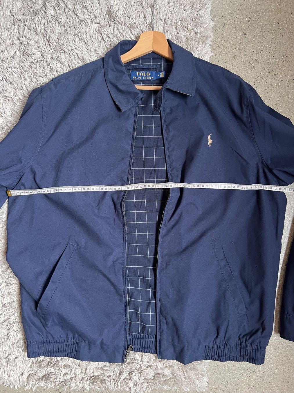 Ralph Lauren Jacken: Polo Ralph Lauren lightweight jacket - Perfect Condition – Gebraucht aus Le Châble VS von jud_syz2 3