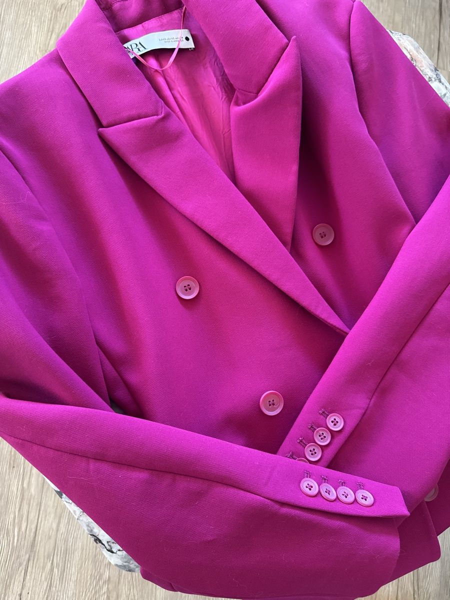 Completi & Tailleur: Zara Blazer – Usato da Birrwil venduto da wata90 1