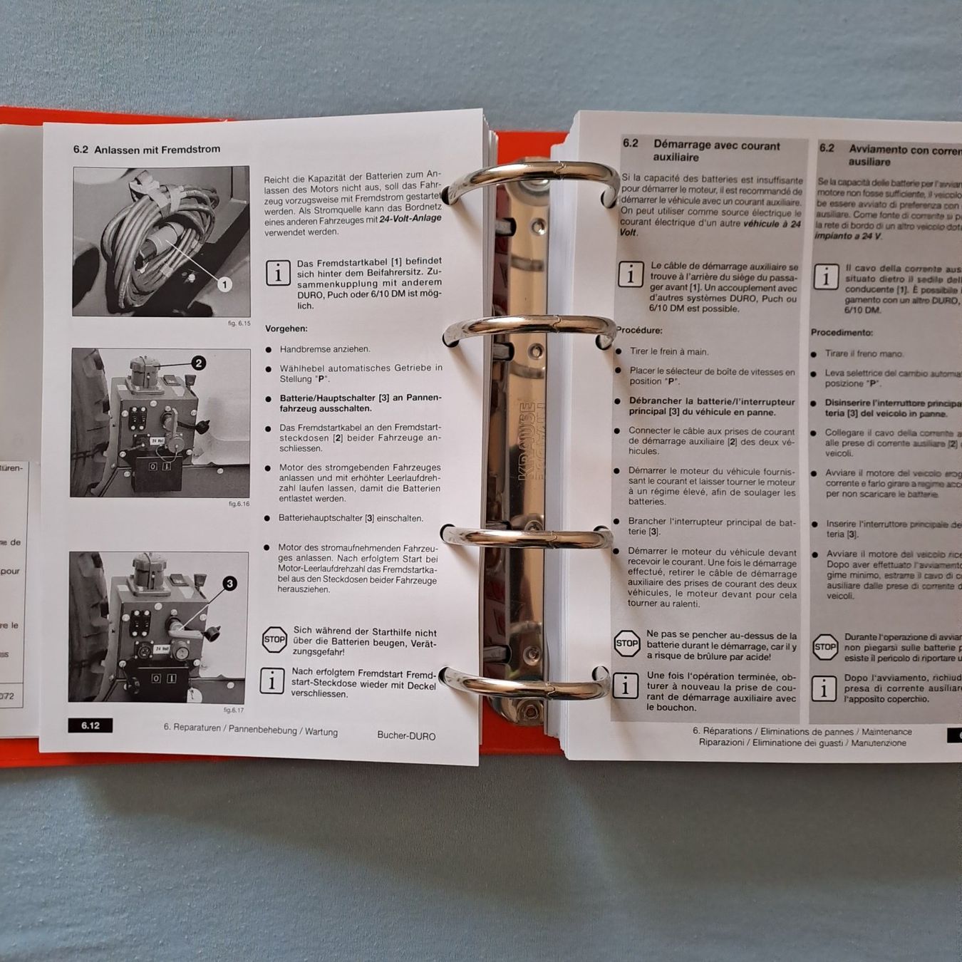 Bücher: Duro – Neu (gemäss Beschreibung) aus Gipf-Oberfrick von Mig_29 4