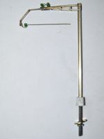 Sommerfeldt Fahrleitungsmast SBB (FSZ024)