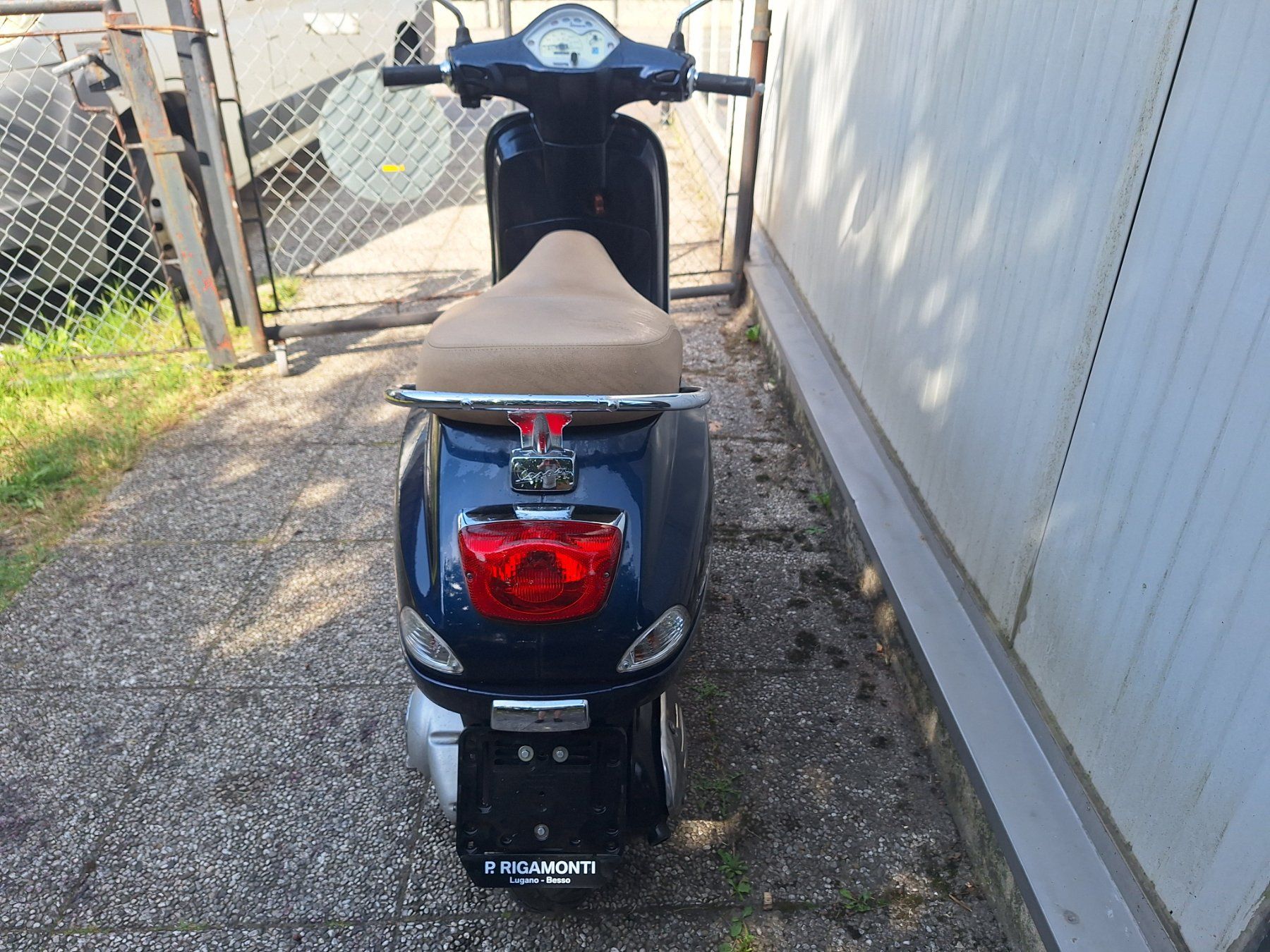 Vespa Scooter: VESPA 125 LX – Usato da giubiasco venduto da unoduetre 2