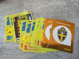 Panini SWE Bilder zum aussuchen Preis pro Bild