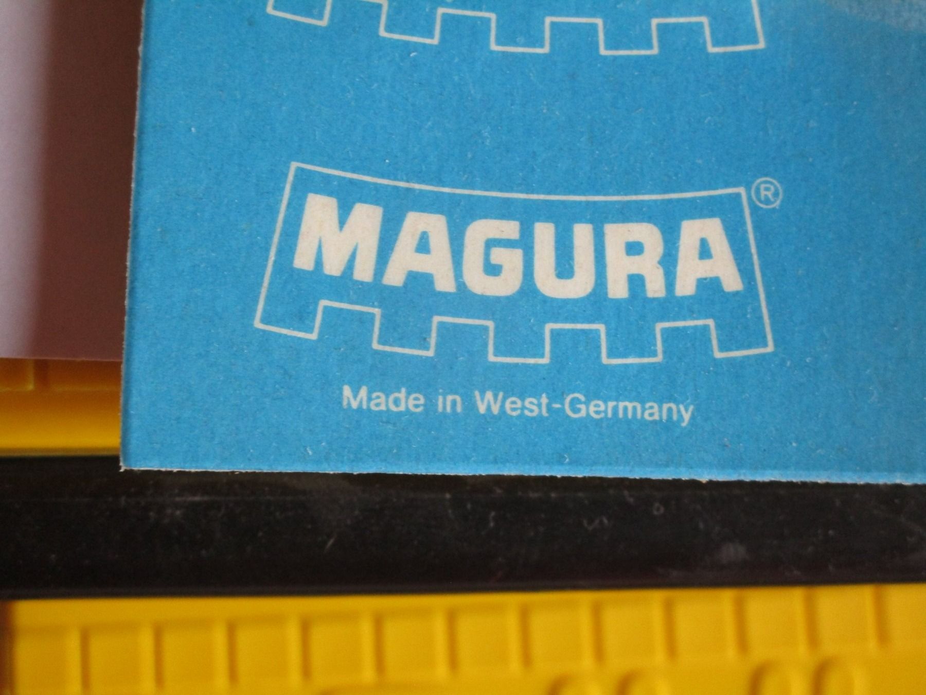 Magura Ciclomotori: Magura. – Nuovo e nell'imballaggio originale da Leytron venduto da ACLEONARD01 2