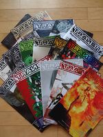 Magazines hard rock en français