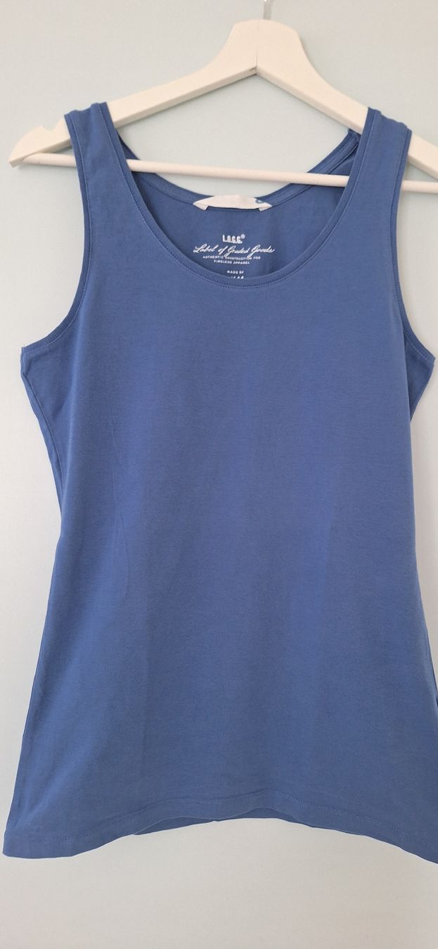 Travi: Damen TrägerShirt Gr. L – Usato da Schwyz venduto da cla_8w6t