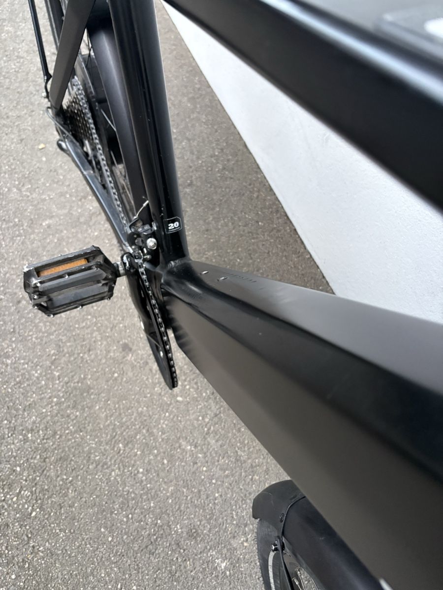 Stromer Biciclette: Stromer ST2 Sport, 20” (Gr. L), 45 km/h – Usato da Biel/Bienne venduto da dalbotex 3