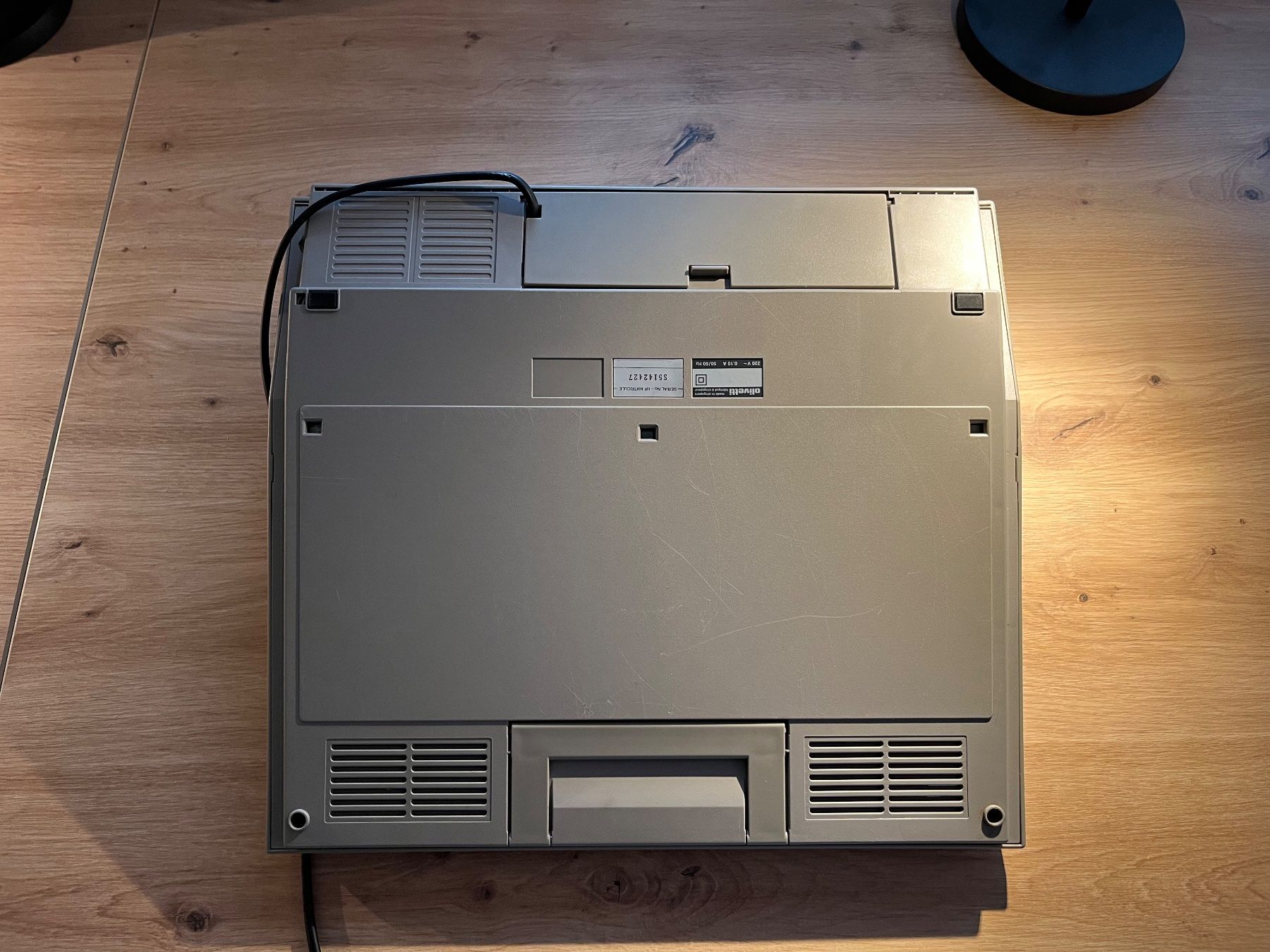 Olivetti Macchine da scrivere: Elektrische Schreibmaschine Olivetti – Usato da Wolhusen venduto da ram_mvr6 3