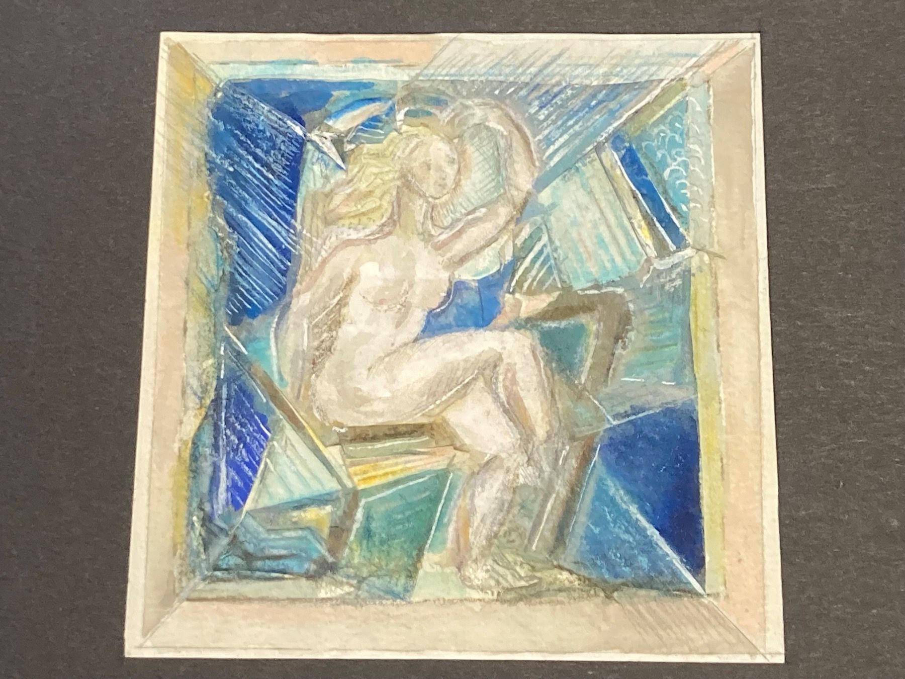 Dipinti: (50) BUGNON Liselotte 4 Aquarelle – Usato da Bern venduto da Jwpm66 3