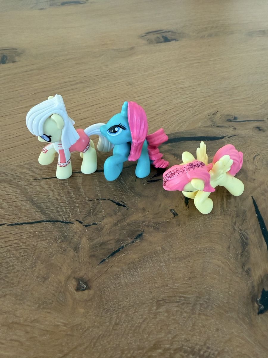 Hasbro Giocattoli: My Little Pony  – Usato da Uznach venduto da Player6 3