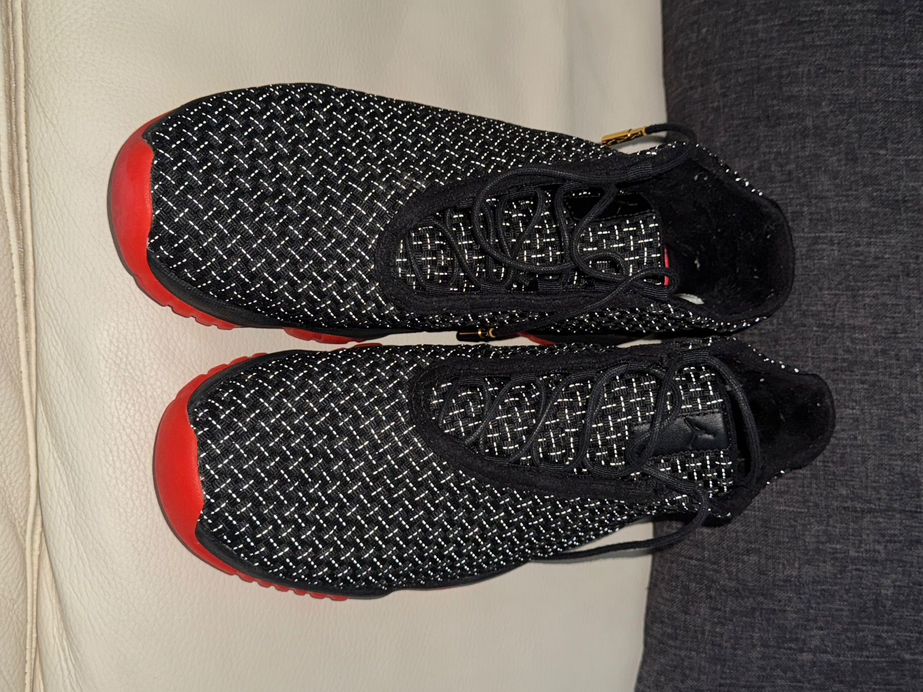 Jordan Herrenschuhe: Jordan future réflective occasion 44 eu – Gebraucht aus La Brévine von ycy_m22k 4