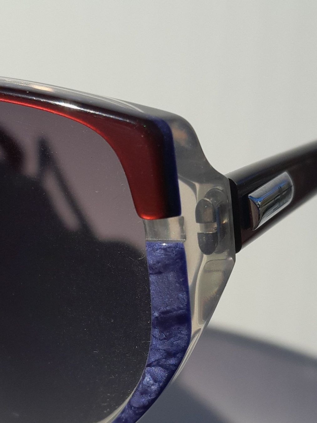 Occhiali & Lenti: Vintage Sonnenbrille von Silhouette – Nuovo (secondo la descrizione) da Männedorf venduto da Bel-view 5
