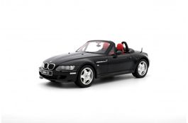 1:18 BMW Z3 (E36) M Roadster 1999, black OttOmobile OT1016