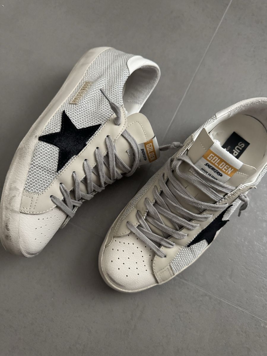 Golden Goose Scarpe da uomo: Golden Goose Sneaker  – Nuovo (secondo la descrizione) da Reinach BL venduto da LejEm 1