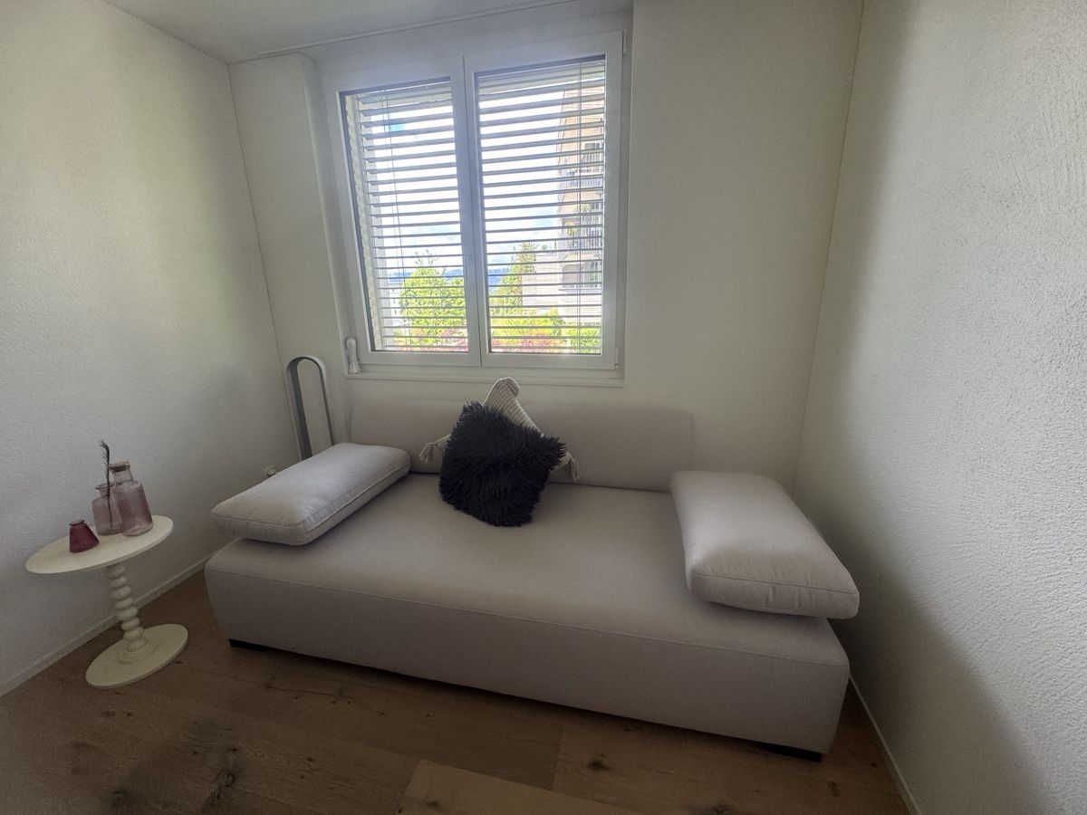 Pfister Letti: gemütliches schönes Bettsofa   – Usato da Männedorf venduto da Werniana