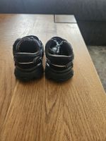 Adidas Originals Ozweego Gr. 20 Schwarz - Top Zustand!