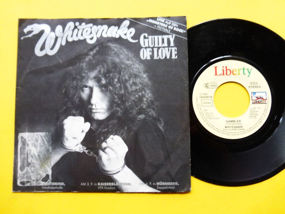 WHITESNAKE 7
