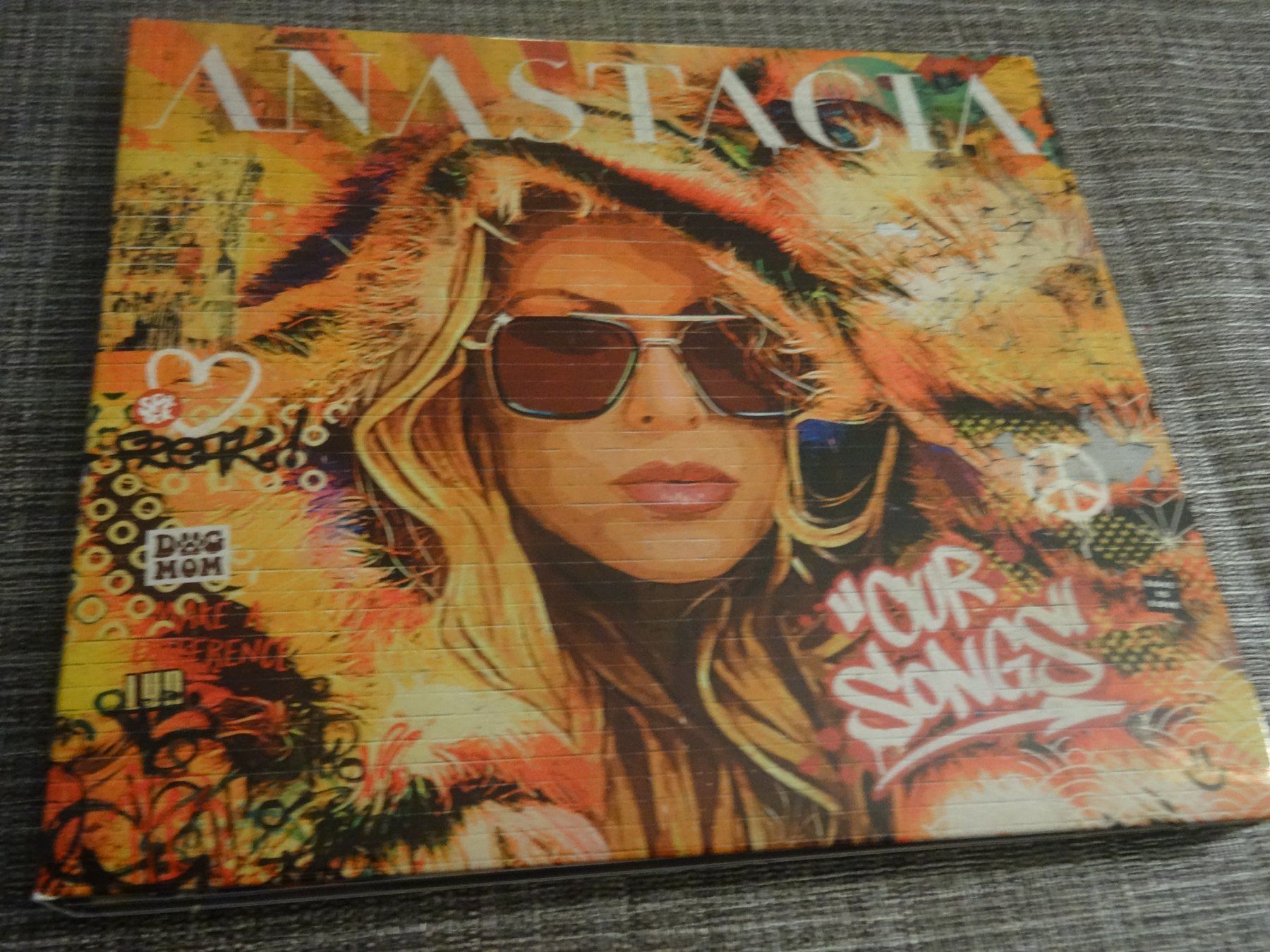 CD: Anastacia - Our Songs CD – Usato da Olten venduto da Disc-Ausverkauf