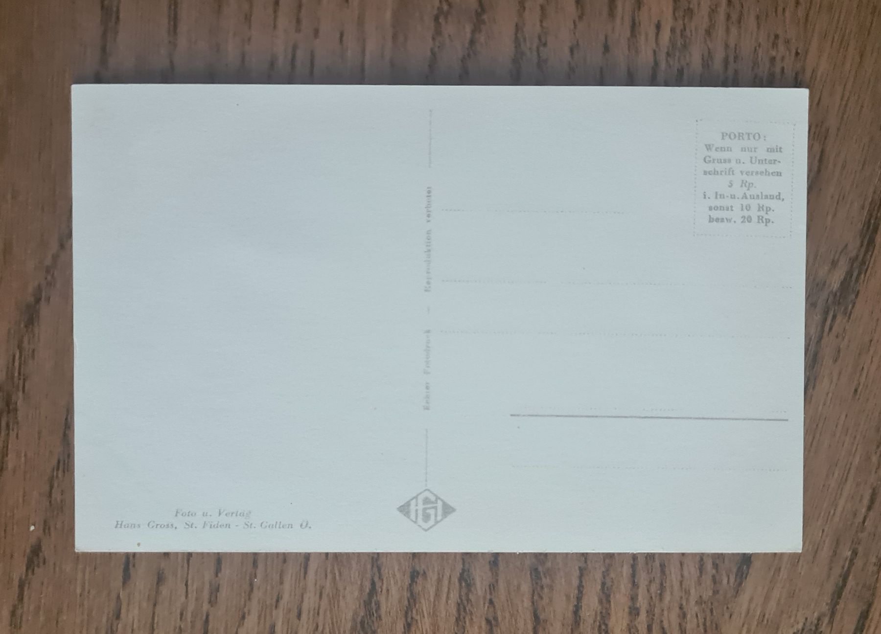 Cartes postales: Meglisalp mit Altmann – D'occasion à Ebikon par Donar50 2
