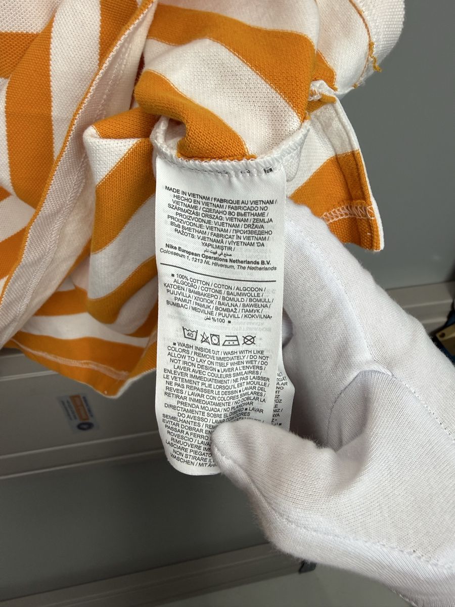 Nike Polo-Shirts: Nike Polo – Gebraucht aus Lausanne von Unehistoiredesapes 2