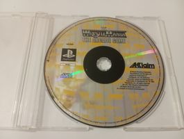 WrestleMania The Arcade Game PlayStation 1