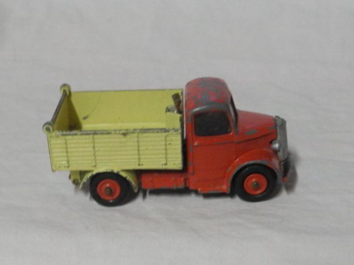 Dinky Toys Modellautos: DINKY TOYS  BEDFORD   BESPIELT – Gebraucht aus Gurtnellen von Murmeli99 3