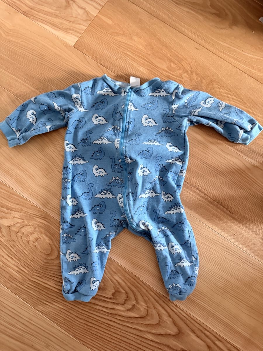 Lotti & Set di vestiti: Kleiderpaket Grösse 80 / Schlafsack / Steiff, Name It. etc. – Usato da Disentis/Mustér venduto da oigina 5