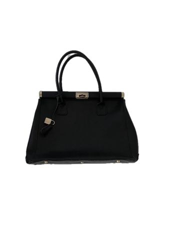 Leder tasche