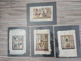 Papyrus-Bilder
