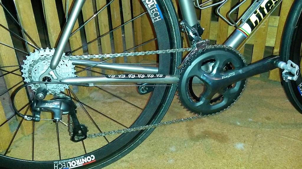 Velos: Litespeed Classic II Titan – Neu und originalverpackt aus nidau von jocarerra 3