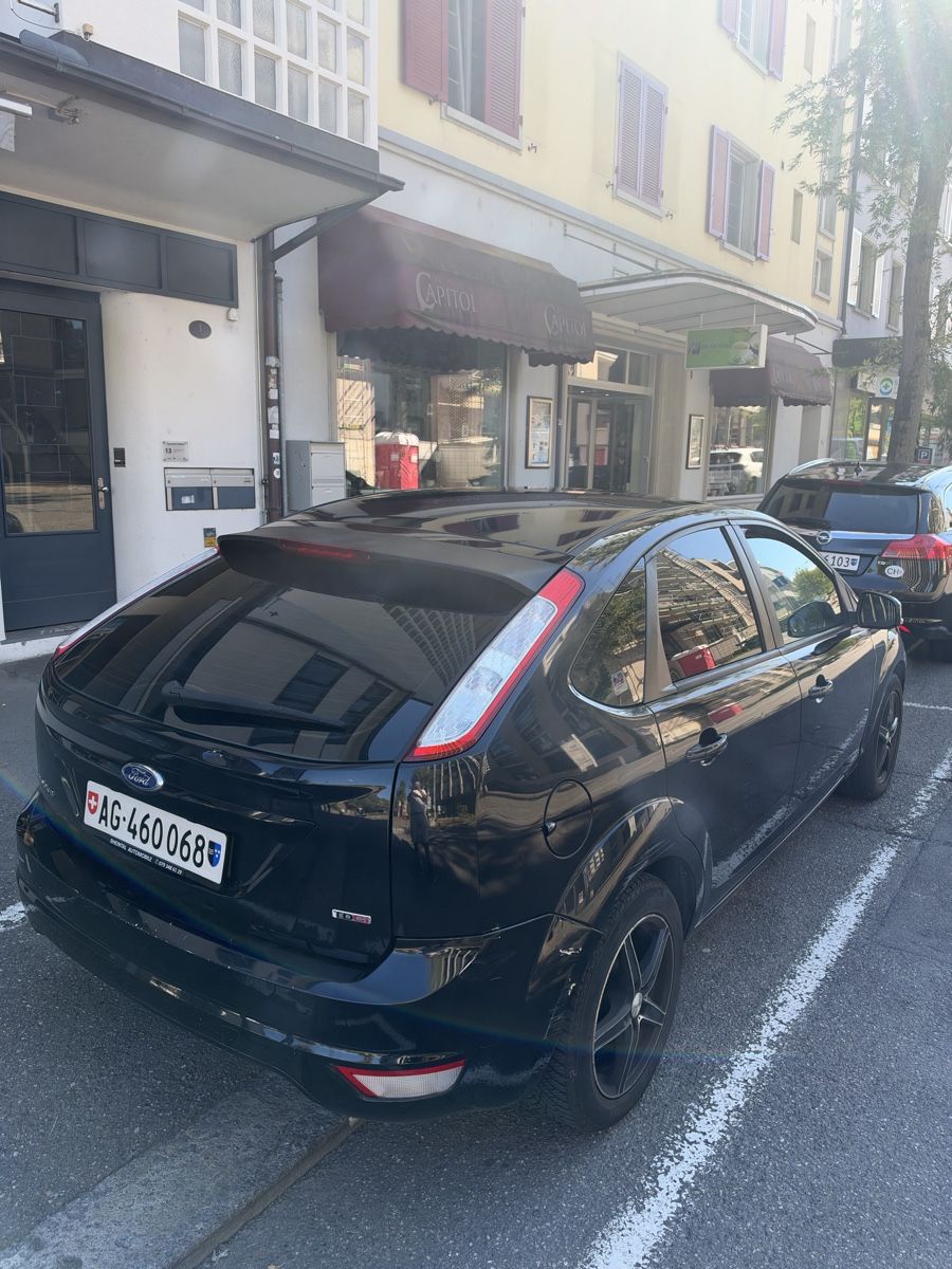 Ford Automobili: Ford Focus Mk2 1.6 Tdci – Usato da Künten venduto da alb_fbl6 2