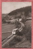 Bahn - funiculaire Sierre Montana-Vermala - ca. 1940