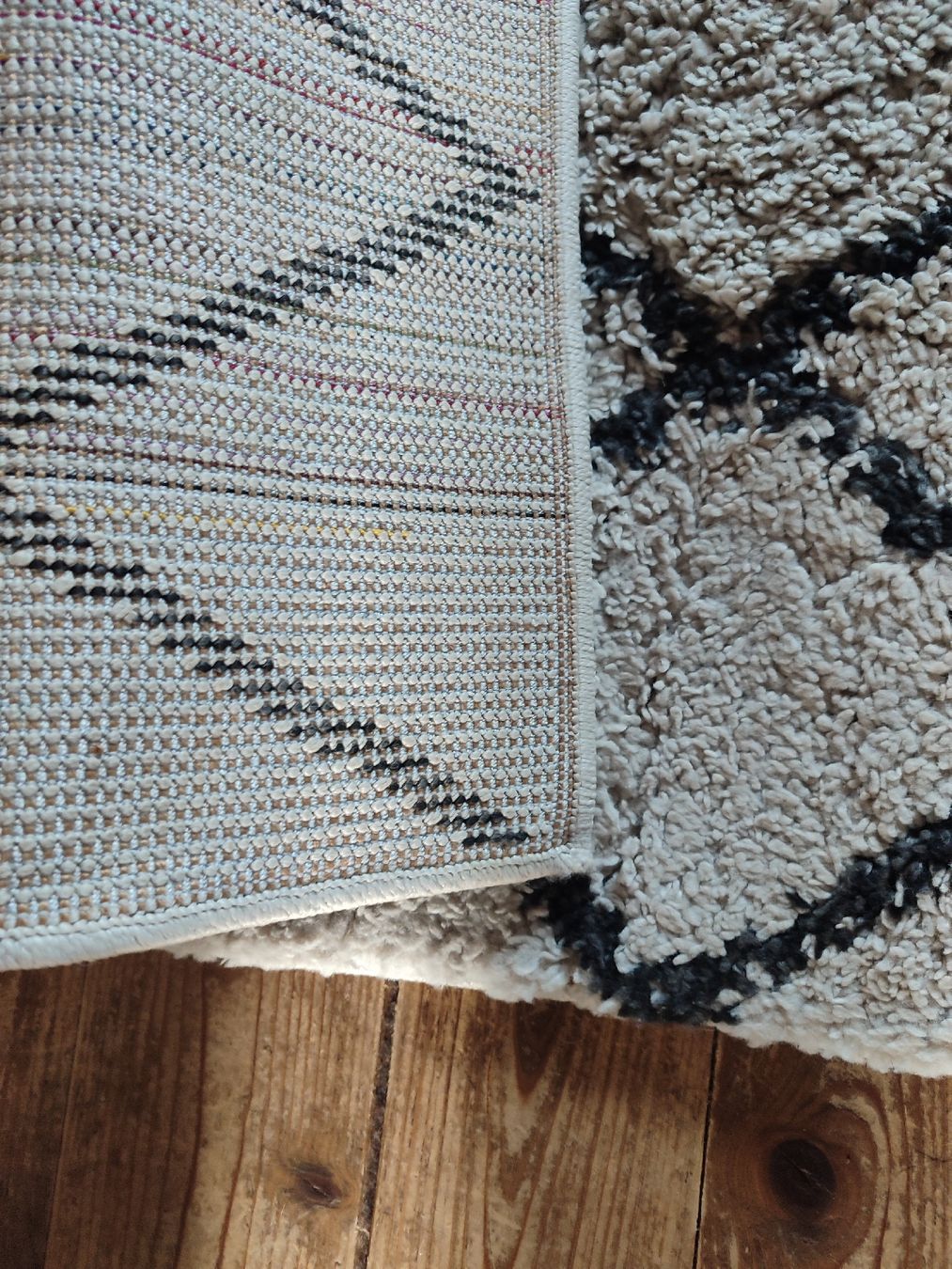 Teppiche: Hochfloor Teppich Berber Stil – Gebraucht aus Kleinwangen von Cane18corso 3